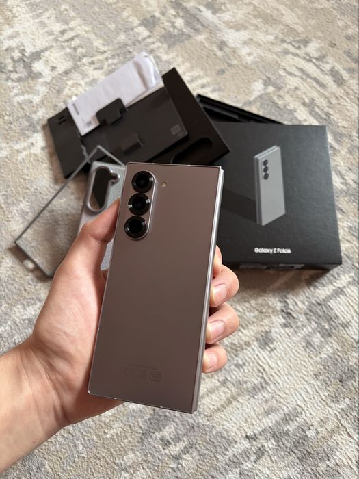 Samsung Galaxy Z Fold 6 256gb EAC