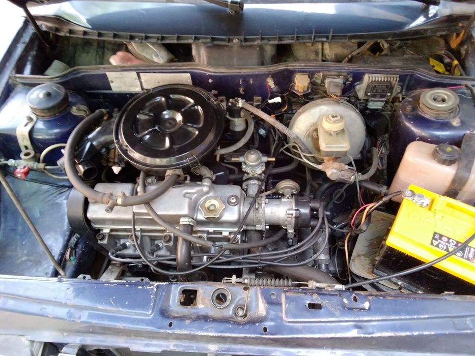 Ваз 21099 Лада машина