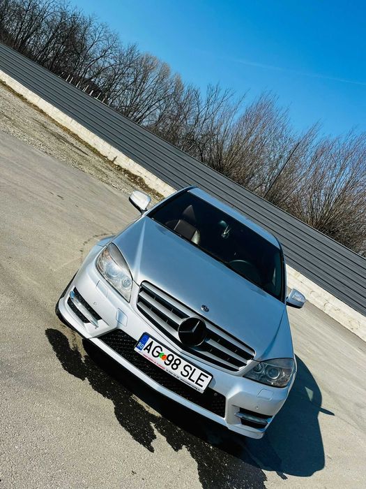 Mercedes C W204 Avantgarde