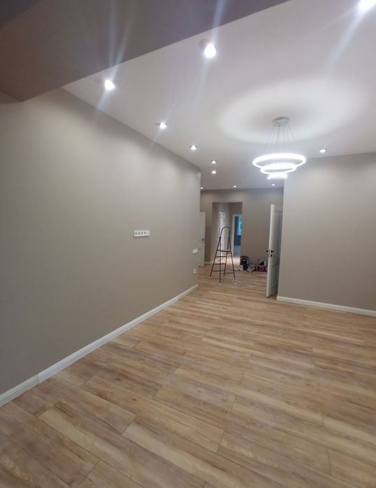 Покраска стен от 400 тгОбои  ГруНтоВка  200 тг