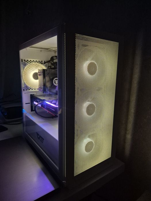 Сетап I3-12100 RTX-3060 ti системник пк компьютер