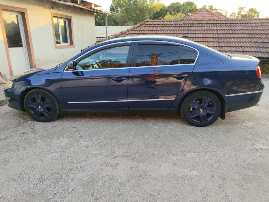 Vand volkswagen passat