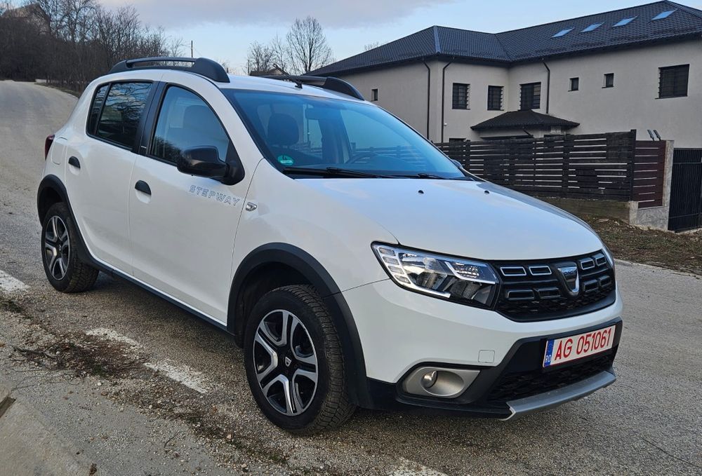 Dacia Sandero Stepway Benzină+ GPL