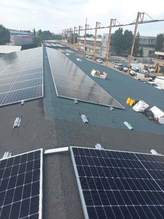 Panouri Fotovoltaice