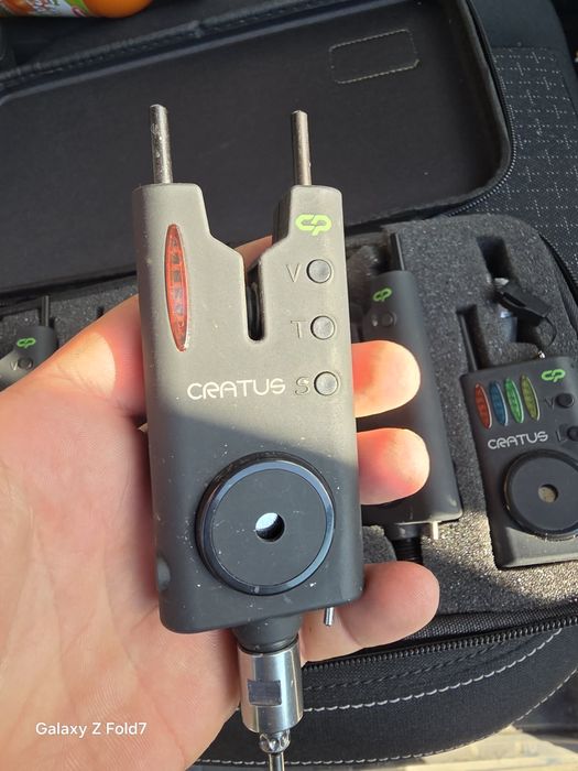 Продавам сигнализатори