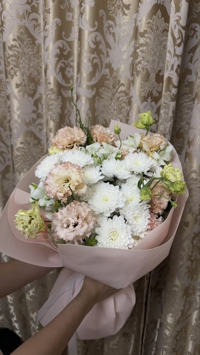 Продам красивые свежие цветы