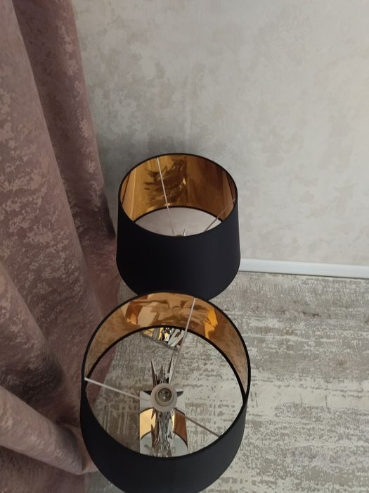 Новые светильники