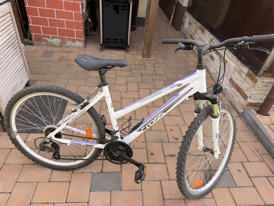 Bicicleta dama 26 inch CROSS JULIA