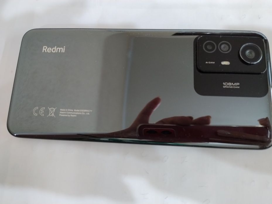 Xiaomi Redmi Note 12S
