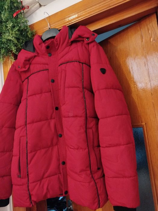 Geacă groasă bărbați, XL, Kenvelo