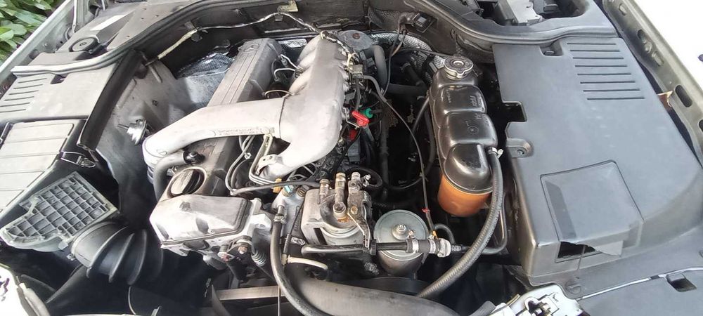 Mercedes Benz S350 W 140