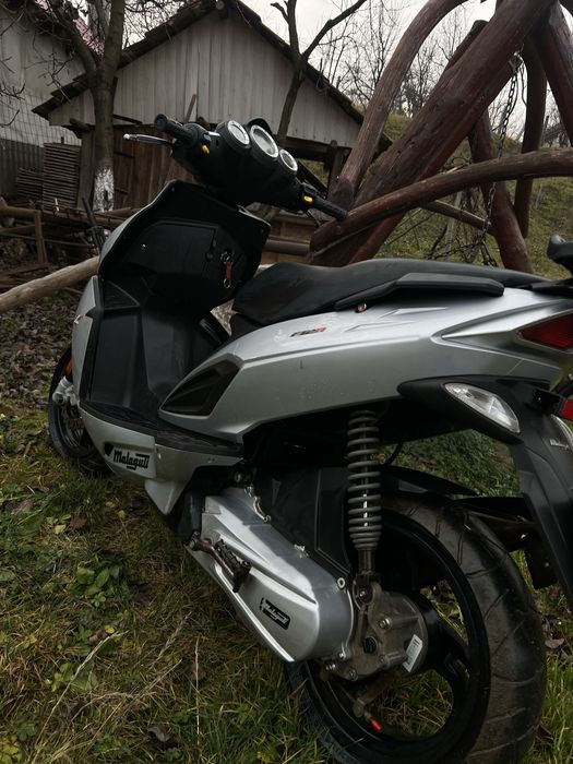 Malaguti phantom f12r