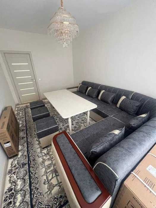 Сдаётся в аренду 2-ком/6/13 квартира на Алмазарском ЖК Алмазар сити