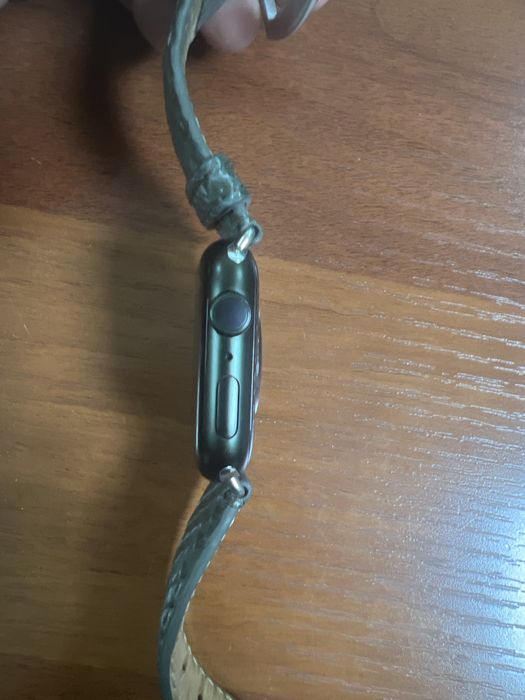 IWatch 7 45MM  green