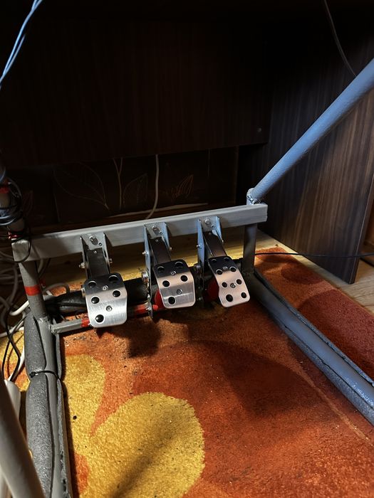 Симулатор logtech g27