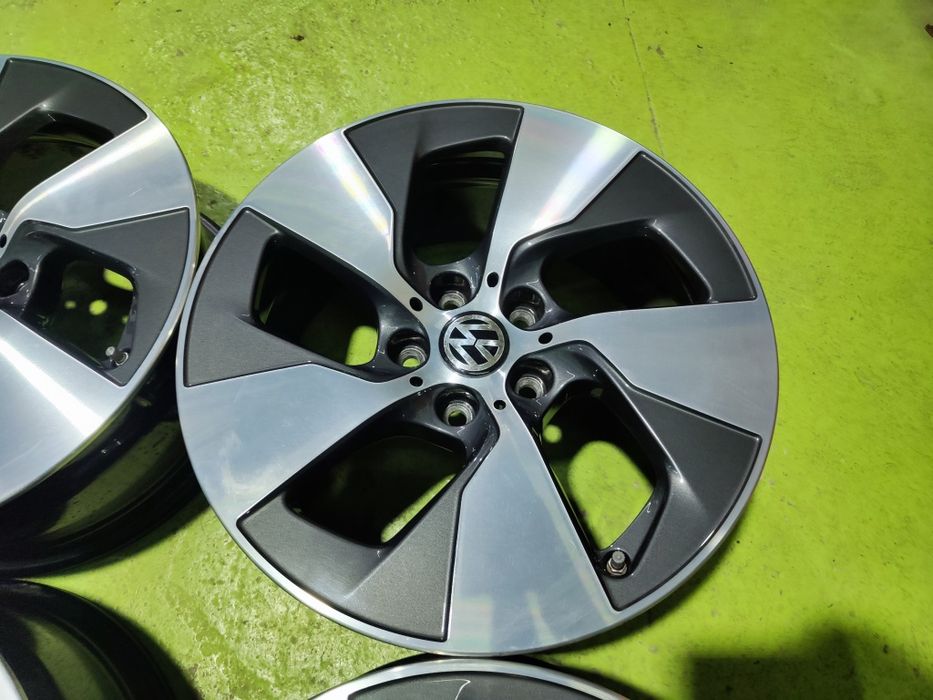17 5x112 Vw Tiguan Passat Audi 5х112