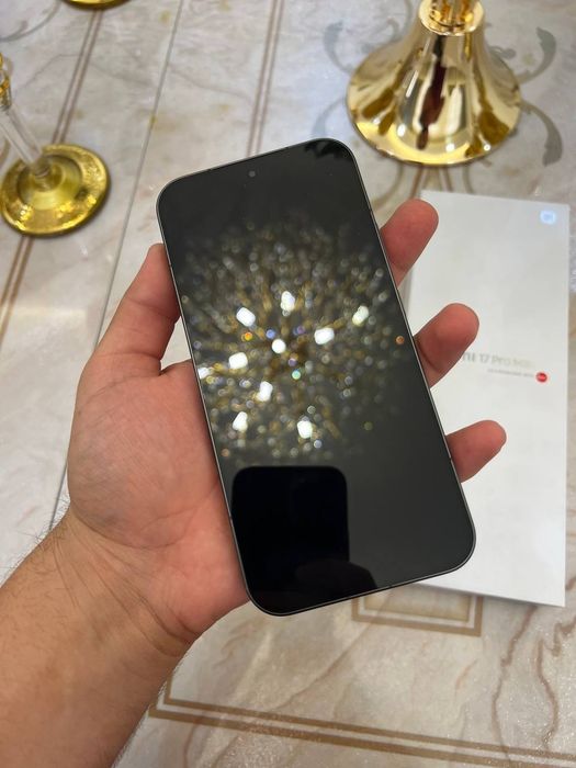 Xiaomi 17 pro max