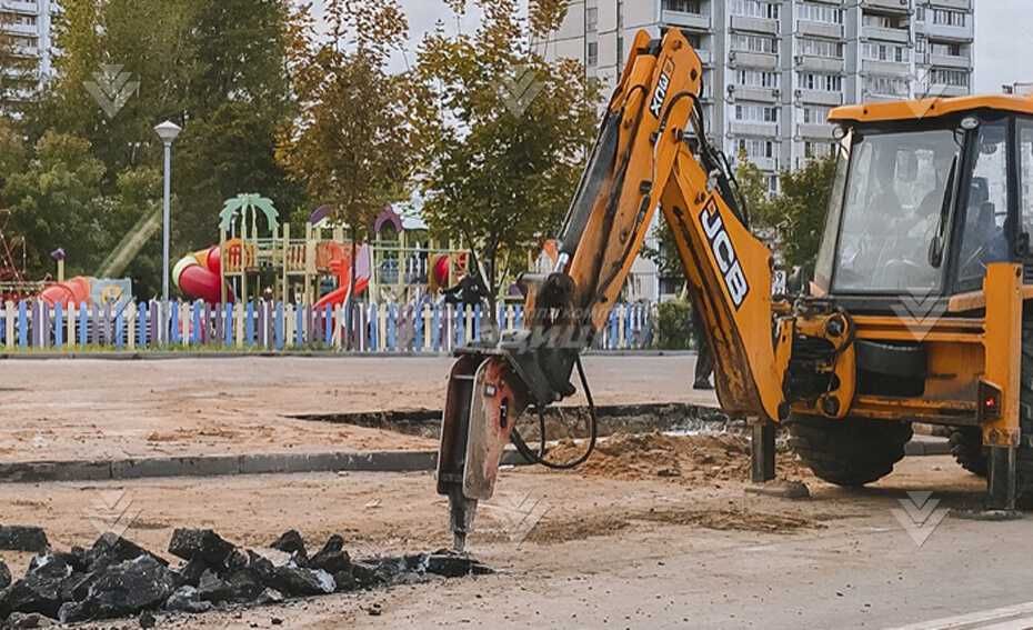 Гидромолот для BHL Hidromek 102B