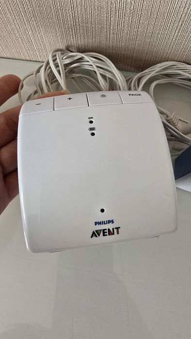 Радионяня Avent Philips