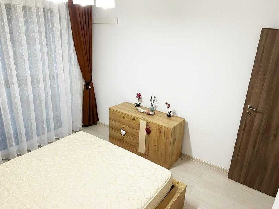 Apartament 2 camere de inchiriat, Exigent Plaza, Cu parcare inclusa