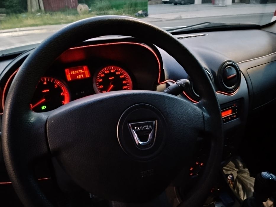 DACIA Duster 2012 — imagine 4