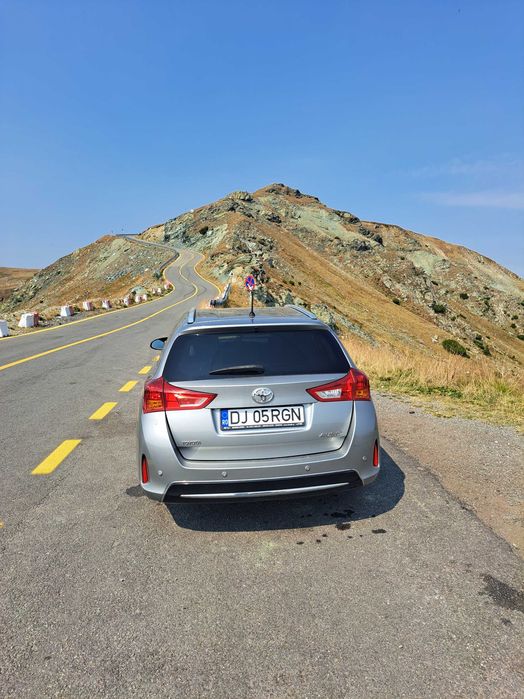 TOYOTA Auris 2015 — imagine 3