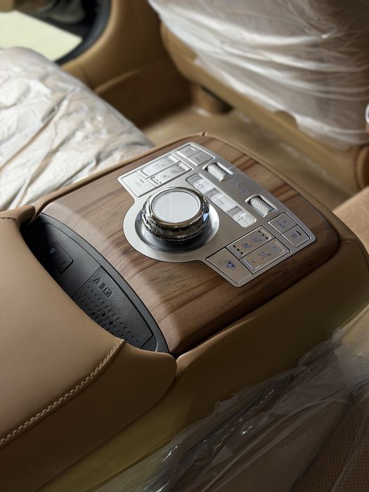 Genesis G80 AWD 2026