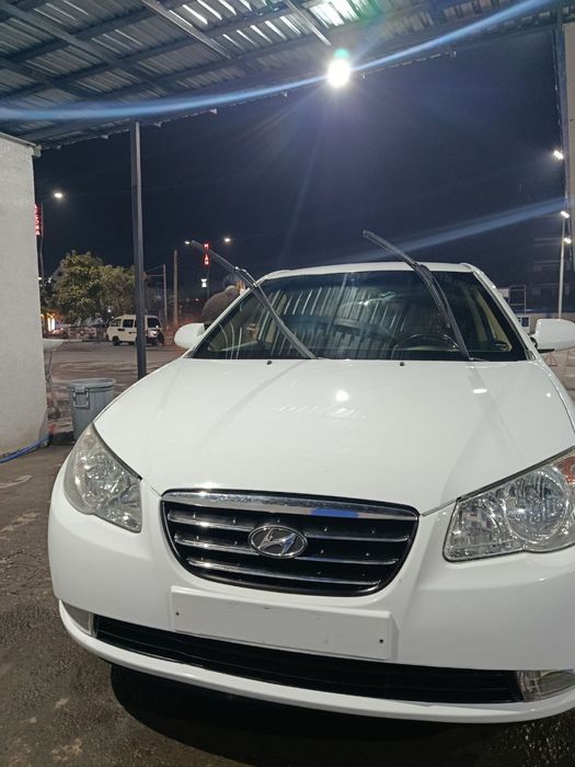 Avante 2008 йил холати Зур