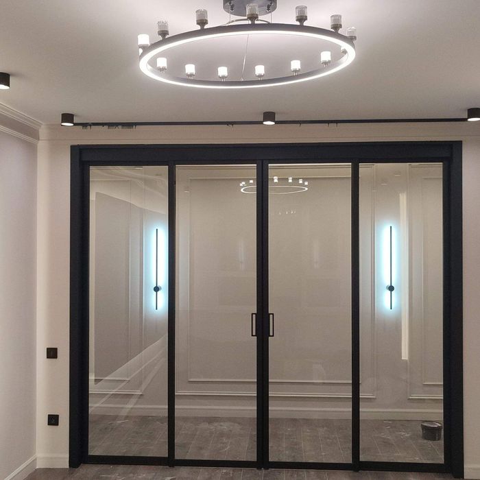 Квартира ремонт под ключ