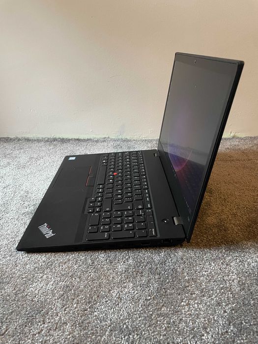 Lenovo ThinkPad T580 - i5-8350u, 512GB NVMe SSD M.2, 8GB RAM DDR4, 15.6''IPS FHD