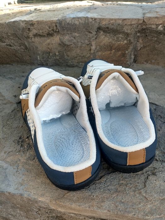 Мъжки маратонки тип чехли