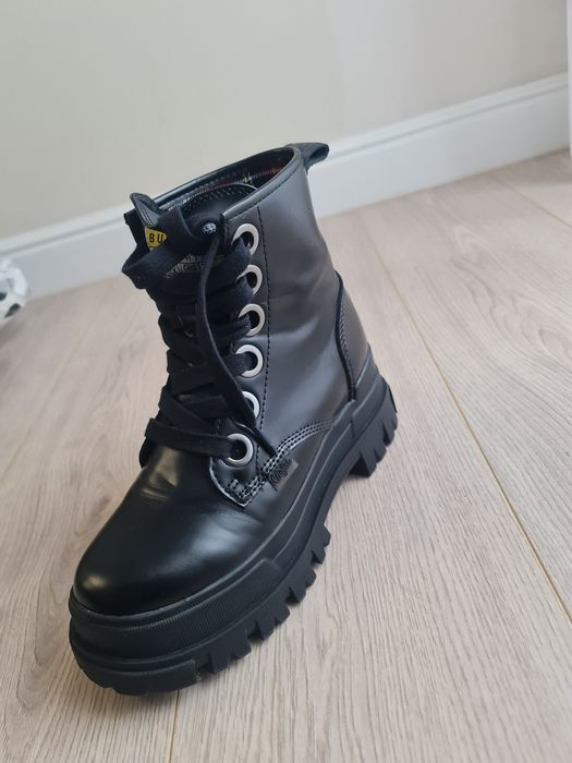 Buffalo Aspha lace up hi