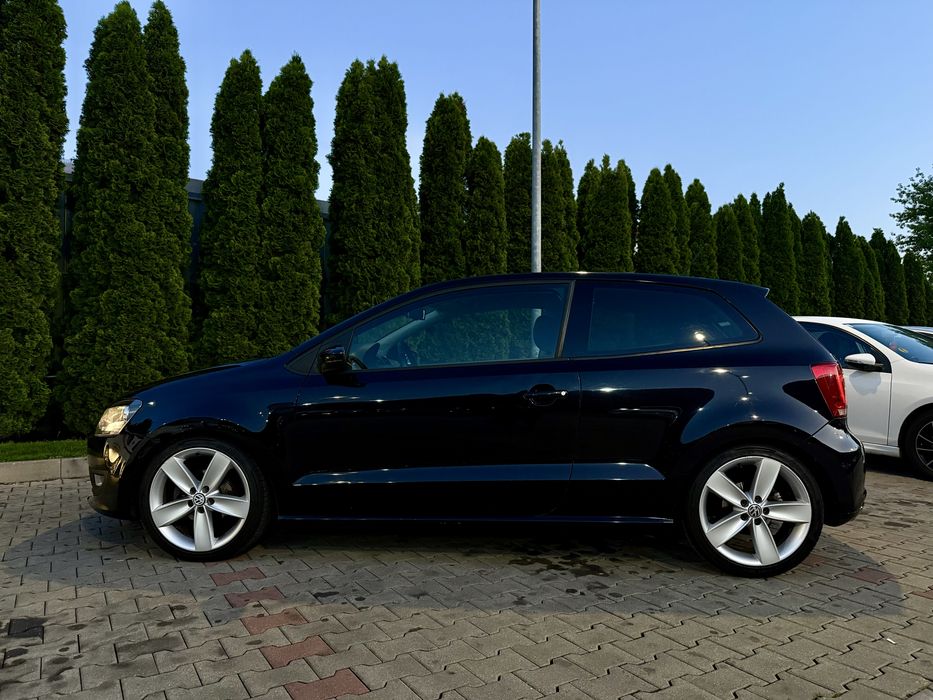 VW POLO R6 2010 1.6 Motorina CarPlay Bucuresti Sectorul 5 • OLX.ro