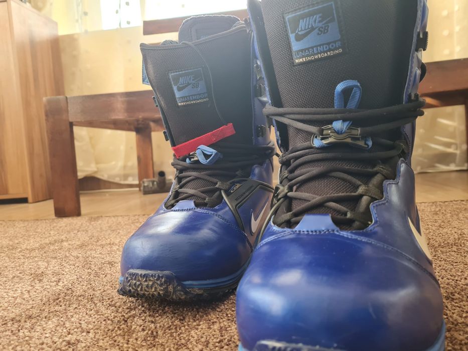 Boots snowboard nike
