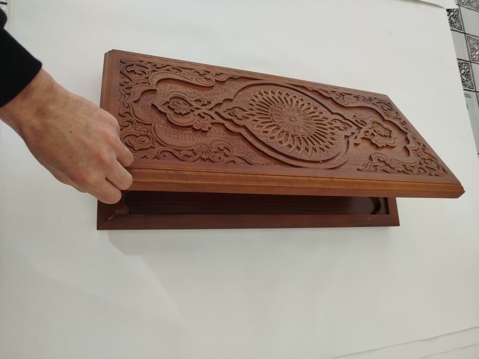 Narda(ручная работа)