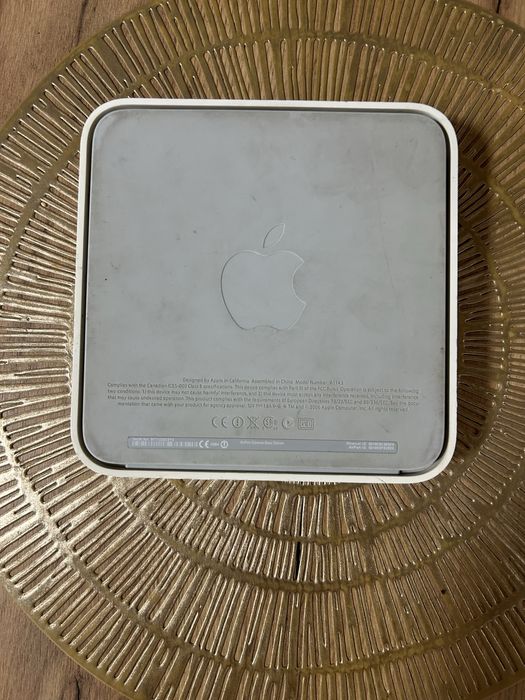 Apple AirPort Extreme A1143 – Router WiFi Retro Apple