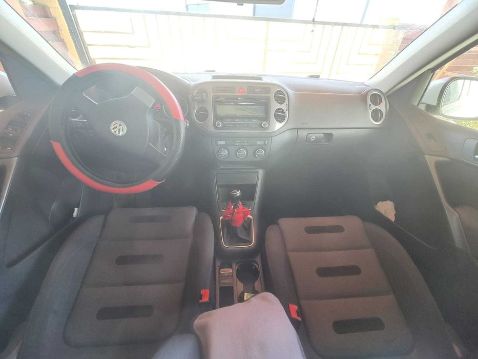 VW Tiguan 2009 • Euro 5 • 4x4 (4Motion) • 206.000 km • Unic Proprietar RO