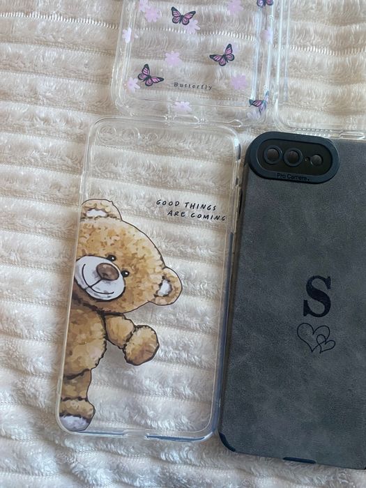 Калъфки за iphone 7/8 plus