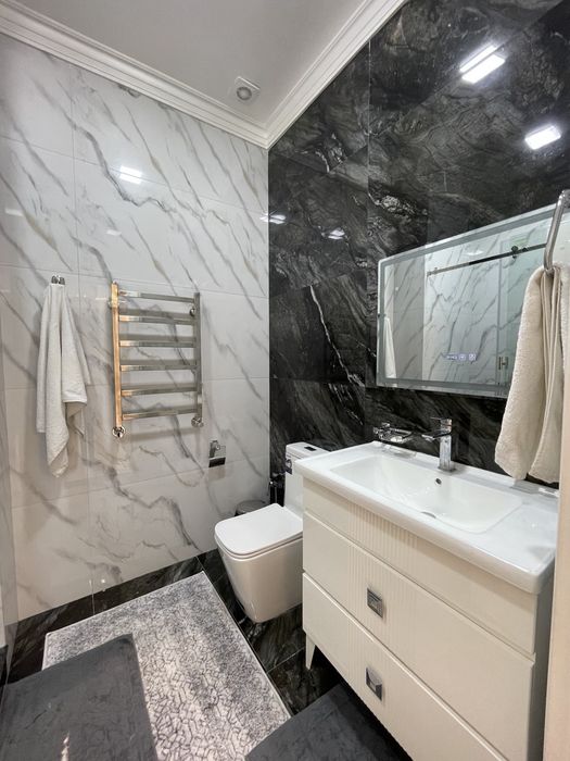 ЖК Хувайдо Резиденс метро Беруний 4-комнат 5-этаж 8-этажка