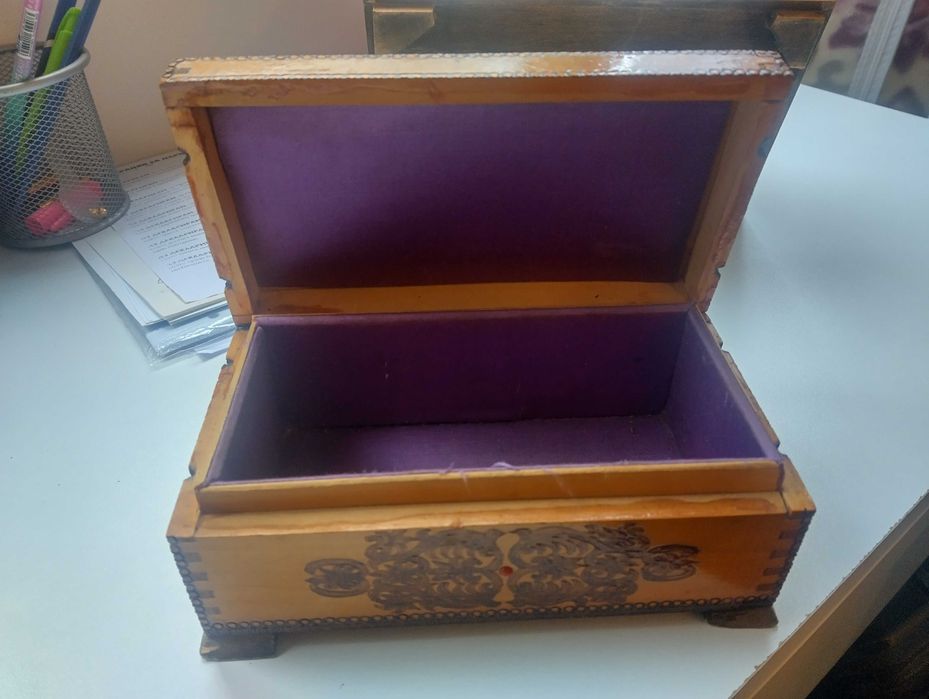 Кутии за бижута,