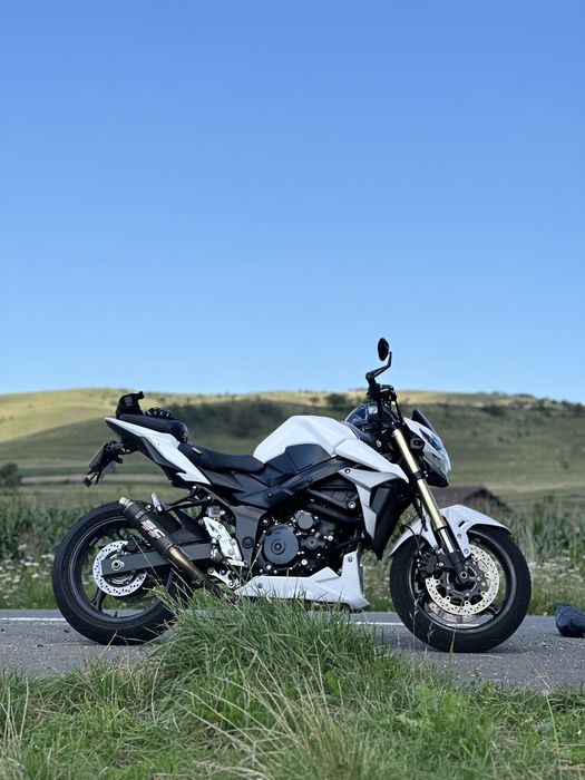 Suzuki GSR 750 ABS 2016 ALB
