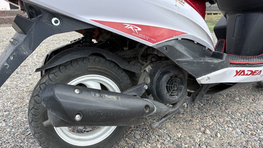 Мопед HONDA Yadea
