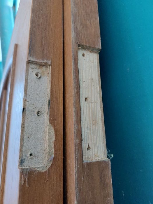 Продам б/у деревянные двери