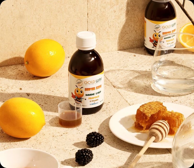 Детский сироп - Super kids