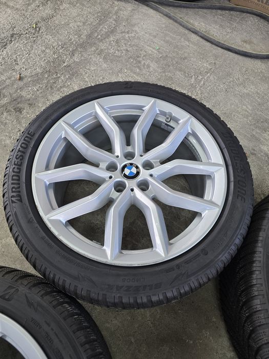 Джанти 19 / 5х112 - BMW X5 G05 X6 G06 и др. 5x112