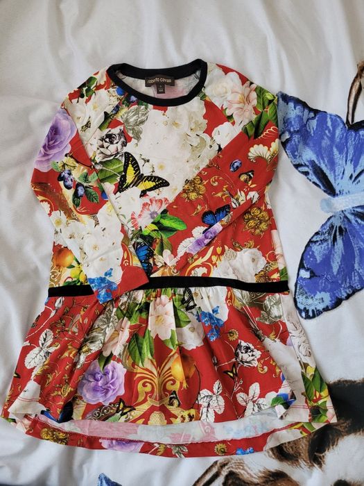 Rochita Roberto Cavalli 3-4 ani