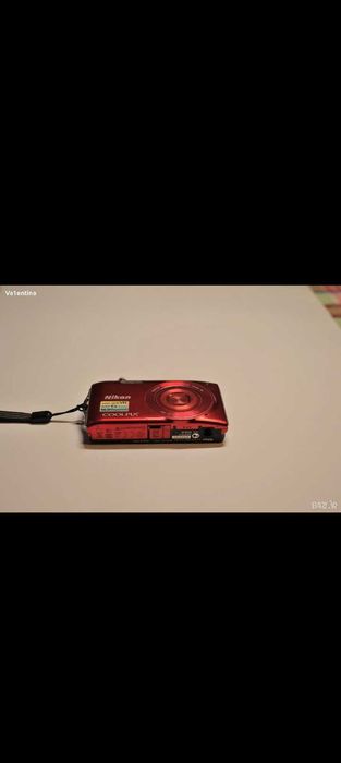 Nikon Coolpix s3300