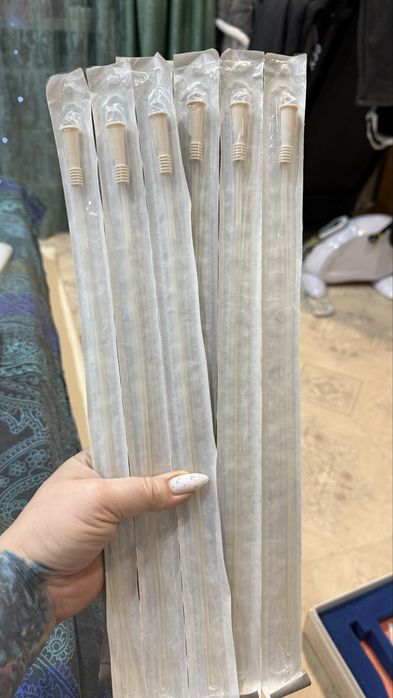 Катетеры одноразовые