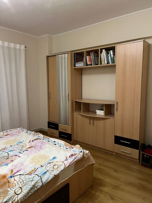 Apartament cu 2 camere total decomandat pe Bulevardul Mihai Viteazul lângă Catedrala Sibiu