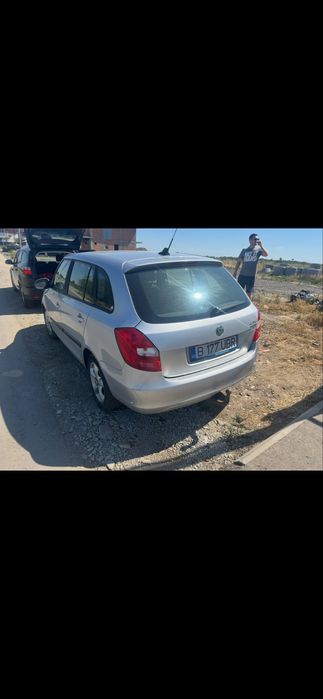 Dezmembrez fabia 2 facelift 1.2 tdi
